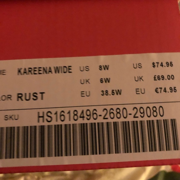 Boots - Picture 1 of 2